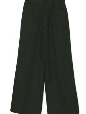 1976–1982, Closely Set Twill Waist-to-Hem Expansion Trousers